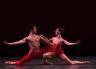Ashley Knox and Jovani Furlan in Mercuric Tidings. Choreography by Paul Taylor.