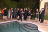 Cleveland Orchestra Reception was held at the home of Michael and Judy Samuels . . .