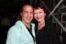 Eric Fliss with National YoungArts Foundation Director of Productions Roberta Behrendt Fliss