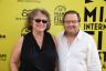 "The Record Man" filmmakers Mitchell and Debra Egber