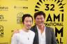 "Someone Else" actor Aaron Yoo and Director Nelson Kim