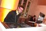 DJ Danny Stern sets the mood for the Awards Night after-party at Alfred I. DuPont Building