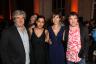 Director Alvaro Fernandez Armero with actress Inma Cuesta, Mercedes Gamero and Director Alex Pina