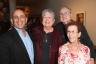 Harvey J. Burstein with Doug and Marzie Kaplan and Ellen Davis
