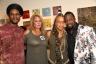 Jeff Holden, Cynthia Louise Friske, Soulflower Amn and Andre Allen.