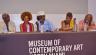 Bryan McFarlane: Professor of Painting and Drawing, Massachusetts college of Art and Design, and author; Julie Mansfield: Author, and Community Activist; Akae Beka Vaughn Benjamin: Lead singer of Virgin Islands-based band, Midnite; Carole Boyce Davies, Professor of Africana Studies; Lloyd Stanbury: Entertainment Attorney, music business consultant, and author.