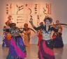 Tribu Na'al Gonah Tribal Dancers.