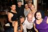 Helene Mouty, James Cubby, Rula Giosmas, Charlotte Libov, Brigitte Andrade, Valter Romero and Mailyn Soulfre.