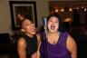One thing that Saskya Sky and Mailyn Soulfre promise is that their voices will be heard at The Cabaret South Beach.