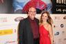 Olympia Theater at Gusman Center Executive Director Robert T. Geitner with Elvi Cano.