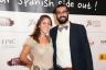 Patricia Alonso and Emilio Garcia.