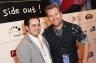 Daniel Diaz and Thomas Mikusz at 5th Recent Cinema from Spain Series.