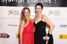Elvi Cano and Catalina Rey.