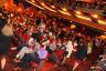 . . . to a packed house at the Olympia Theater at Gusan Center.