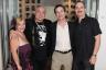 Charlotte Libov, Henry Perez, Steven Sandler and David Kessler - Photo by Marcelo Holzinger.