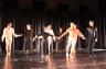 Edward Stierle's Lacrymosa dancers take a bow.