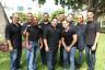 Miami Gay Men's Chorus at World Out Games kick-off concert on Collins Park.