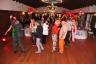 DISCO dancing at miamiartzine 11th Year Anniversary celebration.