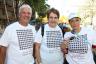 Carlos Vincentelli, Julieta Bells and Mariana Vincentelli.