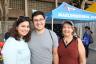 Amanda Toledo, Luis Camejo and Carmen Fuentes.