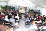 The 2016 Miami Book Fair.