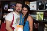 Leo Duran and Lourdes Masis.