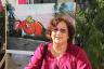 Author Yamile Stitt at the MDC Downtown Campus.