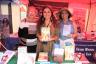 Miriam Velez with authors Pilar Velez and Maria Teresa de Triana.