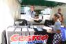Costco Wholesale membership marketer Thomas at 2016 Miami Book Fair.