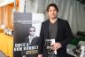Once a Gun Runner . . . The Real Story author Efraim Diveroli.
