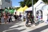 Children's Alley at the 2016 Miami Book Fair.