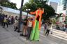 Children's Alley at the 2016 Miami Book Fair.