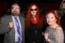 Robert Gil, Ypsitylla von Nazareth and Marguerite Gil.