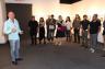 William Frievalt introduces 'exotic dancer' Erika Moon . . .