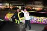 Ivan Wilzig and Chef Fritz take it on the road.