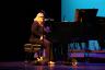 Diane Schuur takes to the piano