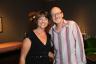 David and Lynnette Werning at Design Miami
