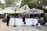 ArtBasel oasis at Miami Beach Botanical Garden