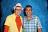 Miami Mountain color-coordinated Ray Breslin with Patrick Pecoraro