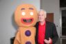 New World Symphony President and CEO Howard Herring realizes that Gingerbread Man is a lady