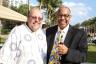 Is there a doctor in the house Dr. Ed Calle with Dr. Michael White.