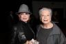 Diane Sepler and Ruth Shack at Alvin Ailey: American Dance Theater after-party.