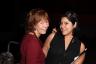 Betsey Greene Freeman and Michelle Contreras.