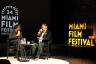 Director Radu Mihaileanu reminiscing about attending MFF in 1999 when his film 