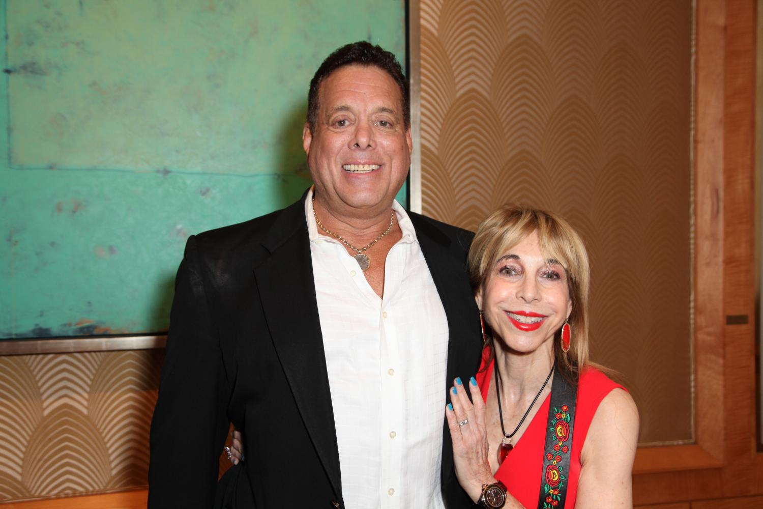 MAZ :: Gallery: Champion of the Arts Award Luncheon