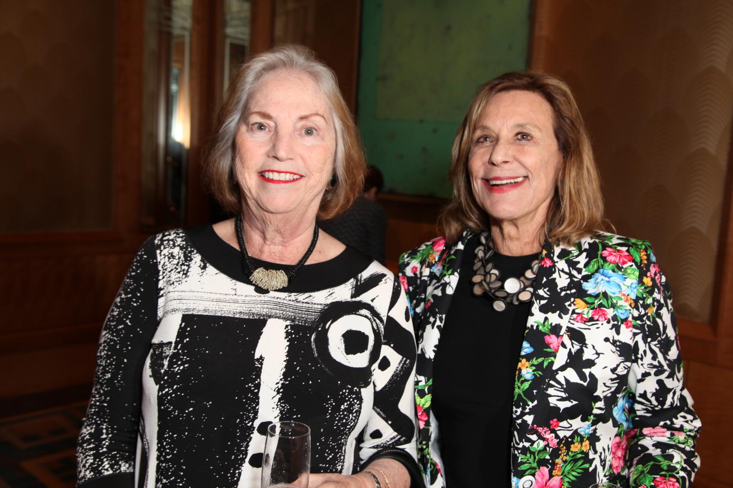 MAZ :: Gallery: Champion of the Arts Award Luncheon