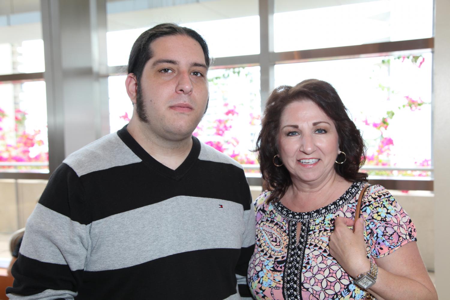 MAZ :: Gallery: Champion of the Arts Award Luncheon