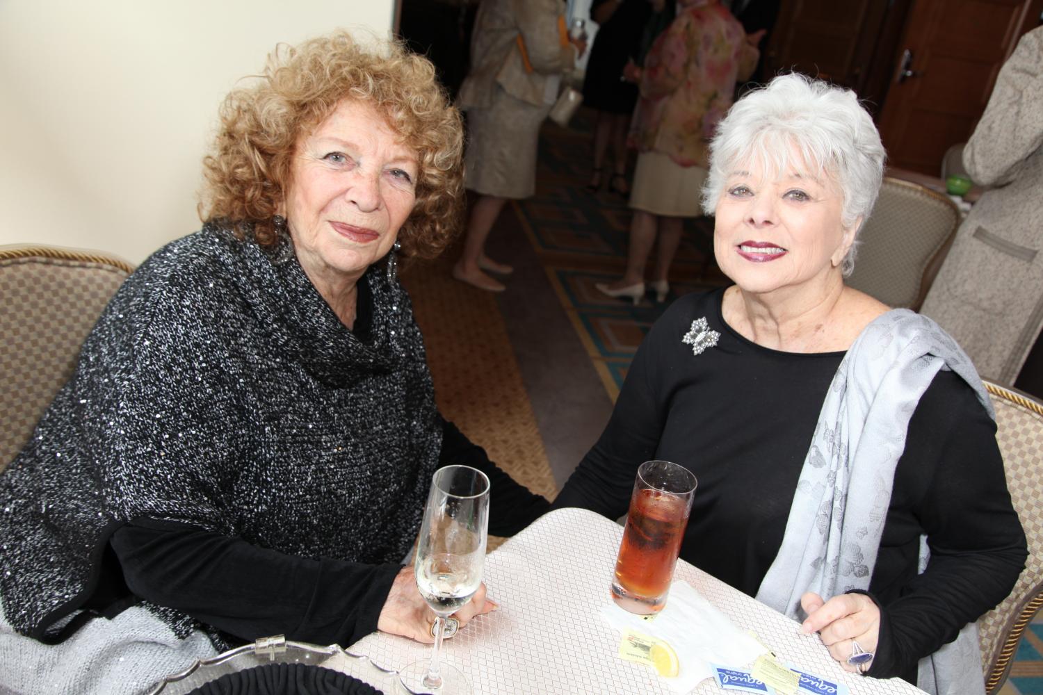MAZ :: Gallery: Champion of the Arts Award Luncheon