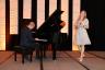 Classical selections performed by Shelly Berg and Frost School of Music Jazz Voice Professor Kate Reid . . .