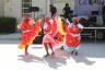 Haitian Arts & Culture for Children Dance Troupe.